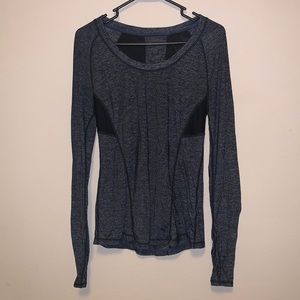 Zella Long Sleeve Athletic Top